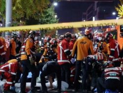 4 Fakta Soal Itaewon Seoul, Saksi Bisu Kematian Tragis Saat Rayakan Halloween
