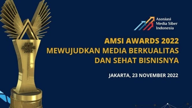 AMSI akan menggelar IDC 2022 dan AMSI Award 2022.