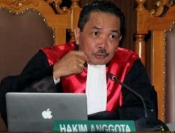 Hakim Kopi Sianida Binsar Gultom Dipromosikan Jadi Hakim Tinggi DKI Jakarta