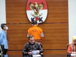KPK Kembali Tegaskan Kasus Lukas Enembe Murni Peristiwa Pidana, Tak Ada Politisasi