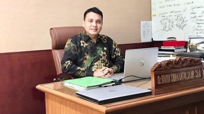 Ketua Komisi Kejaksaan, Barita Simanjuntak.