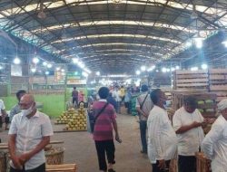 Pasar Jaya Lakukan Revitalisasi di Sejumlah Pasar, Utamakan Kenyamanan Warga