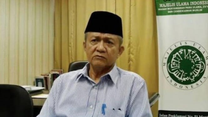 Wakil Ketua Majelis Ulama Indonesia (MUI) KH Anwar Abbas (Instagram/smart.gram)