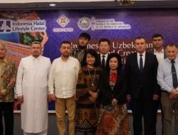 Indonesia Jalin Kerjasama dengan Uzbekistan dari Pariwisata, Kuliner hingga Pendidikan
