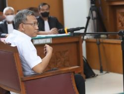 Jaksa Minta Hakim Tolak Pledoi Arif Rachman Arifin dan Agus Nurpatria, Ini Alasannya