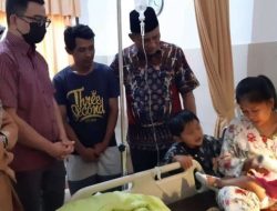 Jari Bayi Putus Tergunting Perawat di RS Palembang, RSMP Upayakan Jalan Damai
