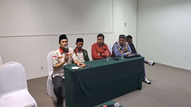 Pemuda Muhammadiyah Jaten dan Jatim di Muktamar Pemuda Muhammadiyah ke-18