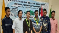Steering Committee (SC) Kongres Sarekat Mahasiswa Muslimin Indonesia (SEMMI)