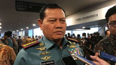 Panglima TNI Laksamana Yudo Margono
