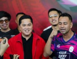 Senator DPD Yakin Erick Thohir Mampu Benahi Sepak Bola RI