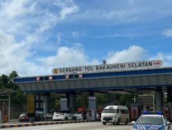 Ini Rincian Tarif Jalan Tol Trans Sumatera pada Mudik Lebaran 2023
