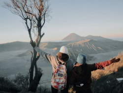 Wisata Gunung Bromo Pesona Alam yang Menakjubkan