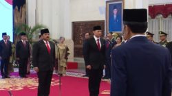 Jokowi Lakukan Reshuffle, Ini Deretan Menteri Terbaru Kabinet Indonesia Maju